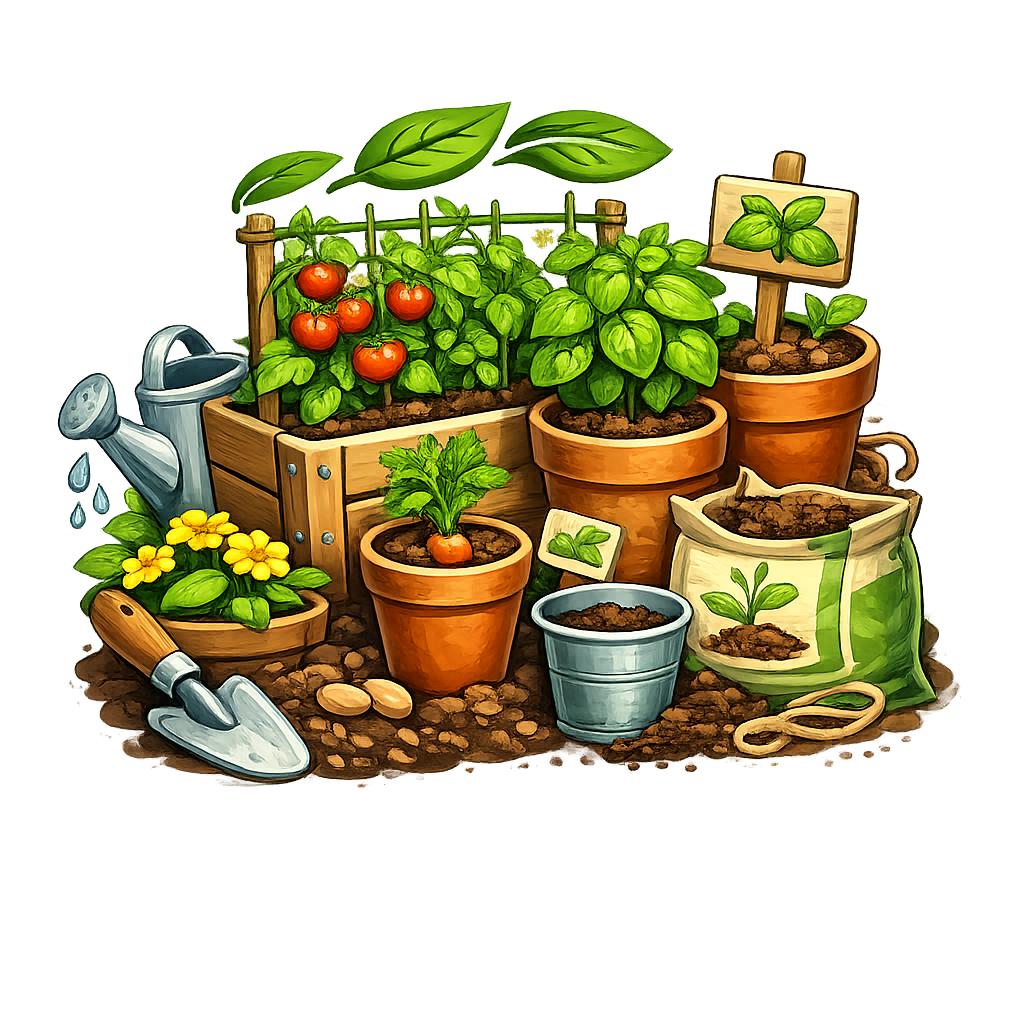 Container Gardening Guide