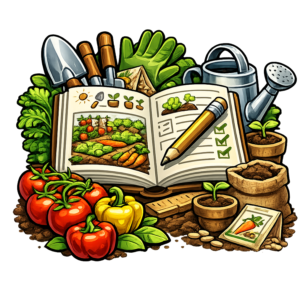 Vegetable Gardening Guide