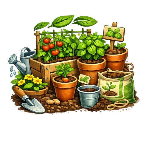 Container Gardening Guide