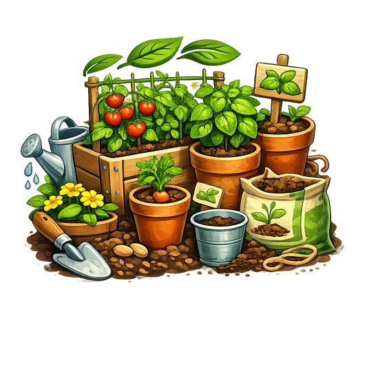 Container Gardening Guide