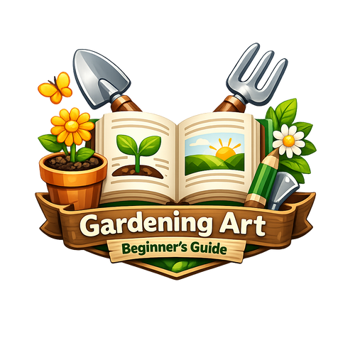 Gardening Art Beginner's Guide