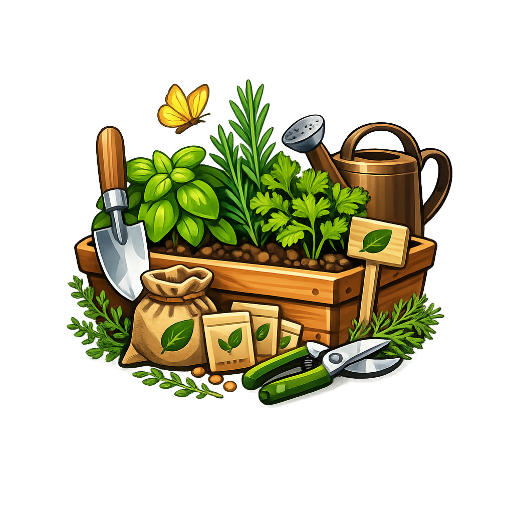 Herb Gardening Guide