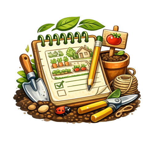 Home Garden Planning Notes