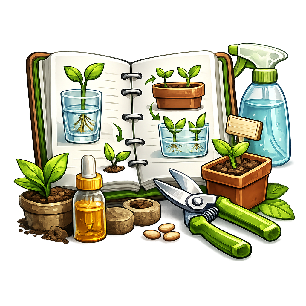 Plant Propagation Guide