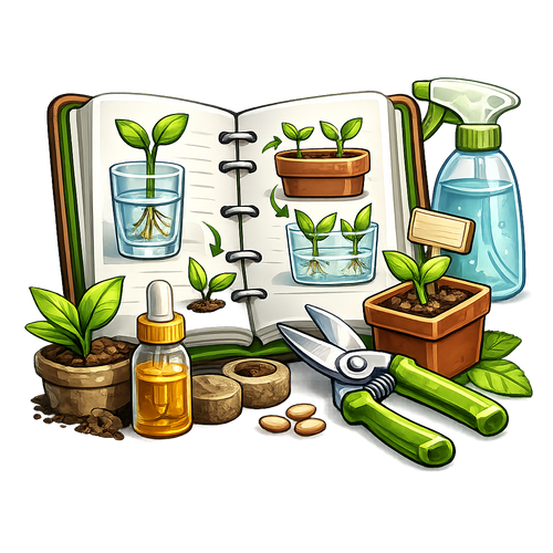 Plant Propagation Guide
