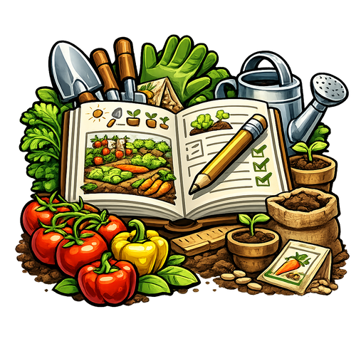 Vegetable Gardening Guide